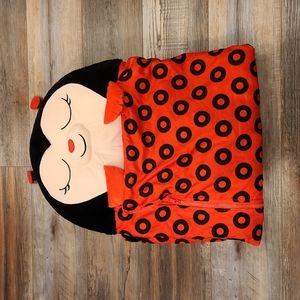 Ladybug happy napper